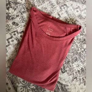 Women’s Tee — a new day — size XL